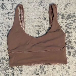 Reversible Lulu Lemon bra
